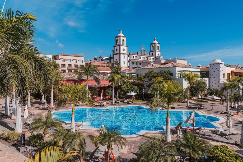 Lopesan Costa Meloneras Tranquila Pool