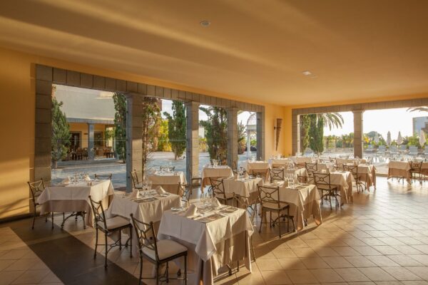 Lopesan Villa del Conde La Plaza Buffet