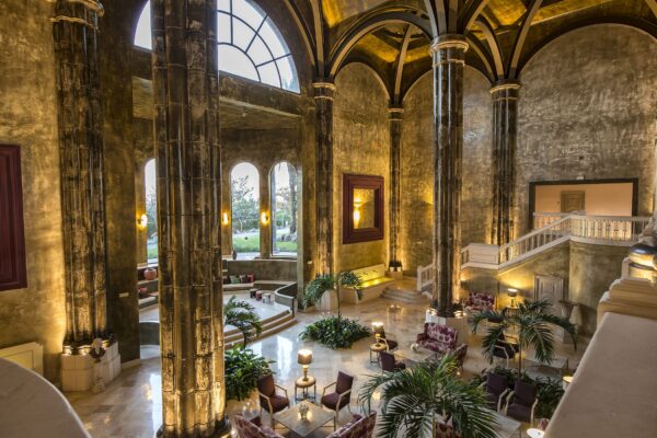 Lopesan Villa del Conde Lobby