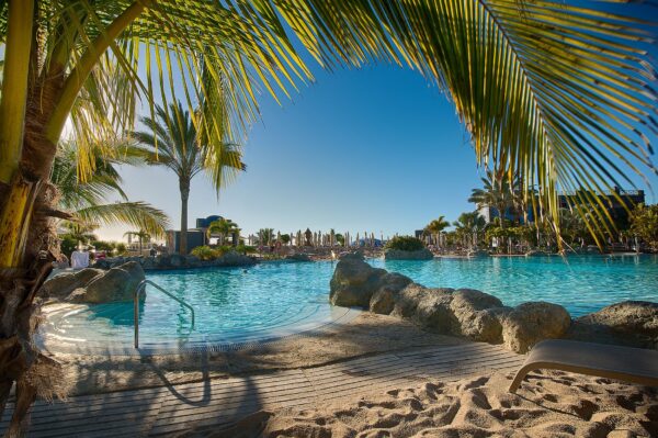 Lopesan Villa del Conde Strandpool