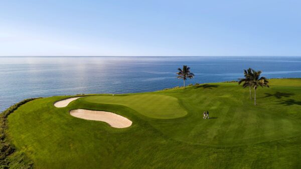 Meloneras Golf Loch 12