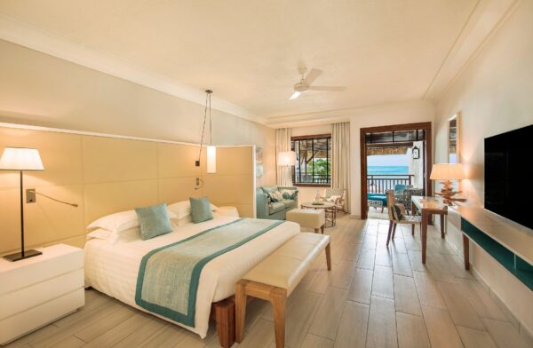 Constance Belle Mare Plage Junior Suite
