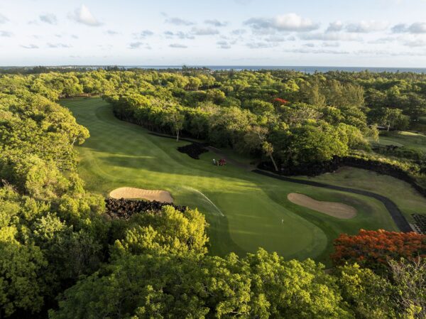 Constance Belle Mare Plage Legend Fairway