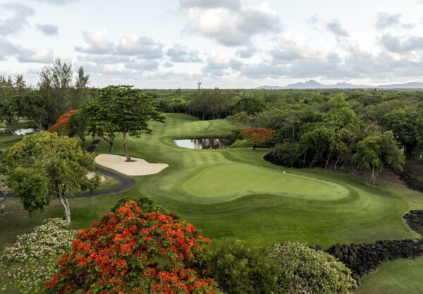 Constance Belle Mare Plage Legend Golf