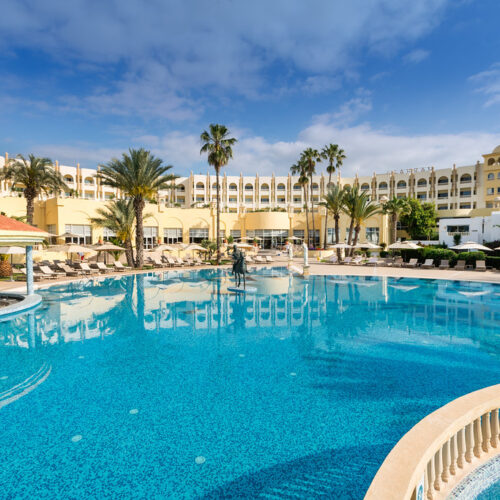 Long Stay im Steigenberger Marhaba Thalasso *****