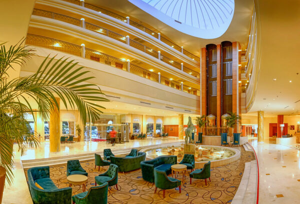 Steigenberger Marhaba Lobby