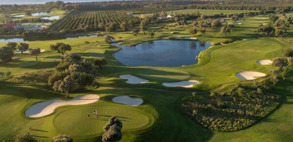 Benamor Golfplatz