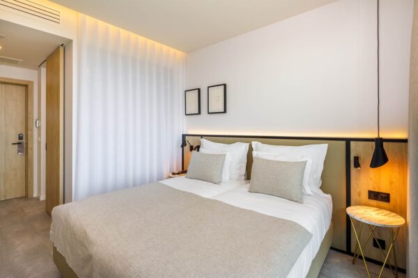 Cabanas Beach Nature Doppelzimmer