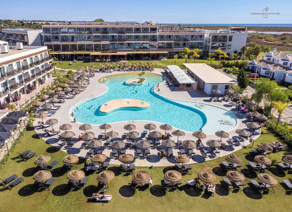 Cabanas Beach Nature Exterior