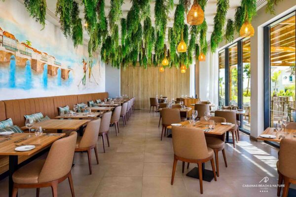 Cabanas Beach Nature Restaurant