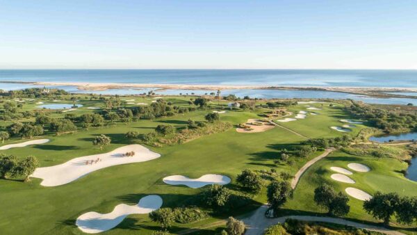 Quinta da Ria Golfplatz